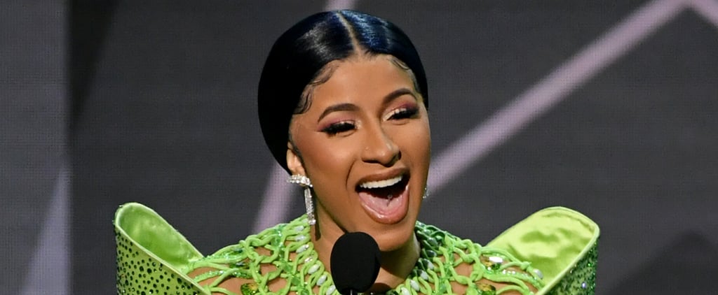 Cardi B Tongue Ring