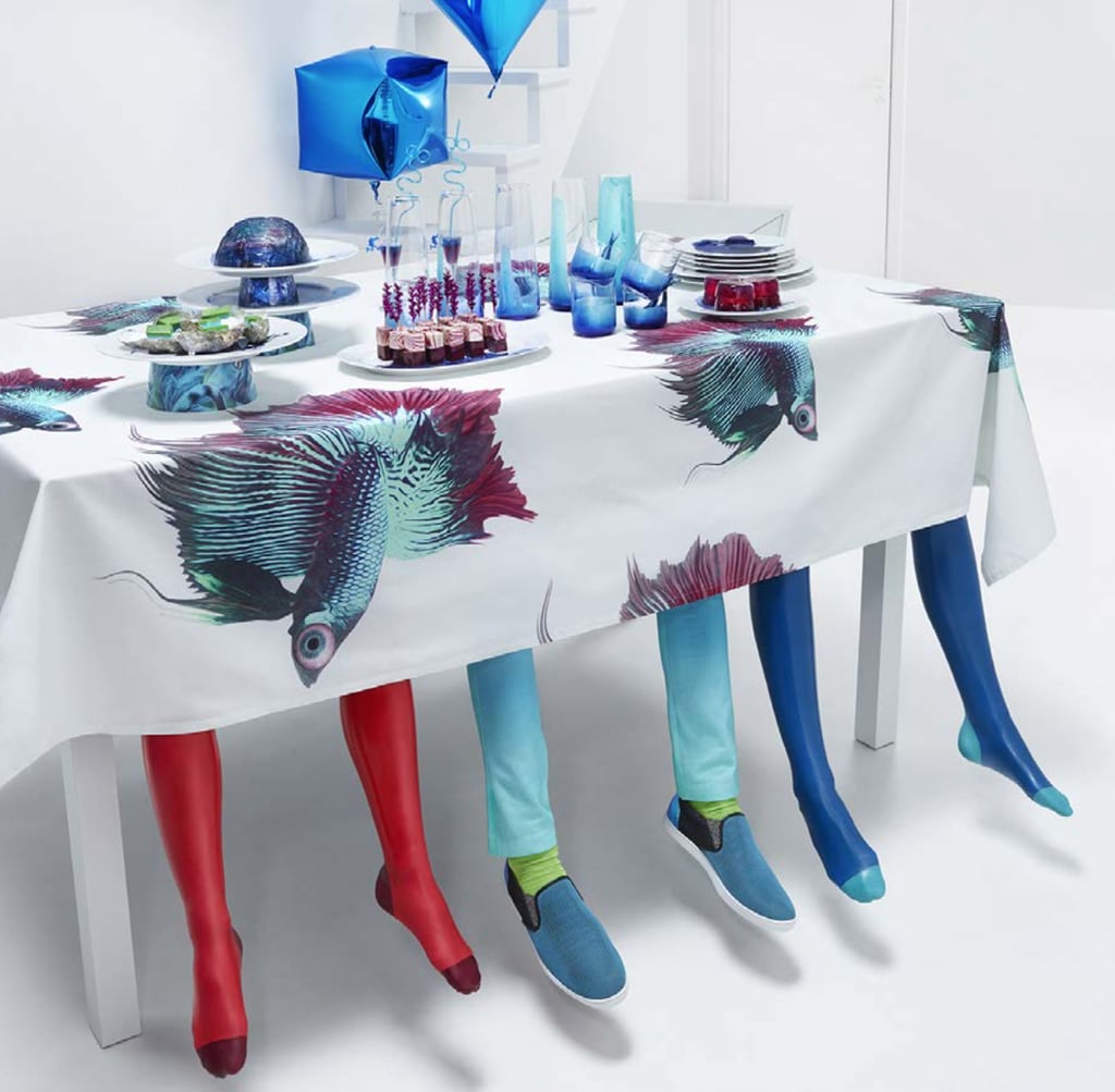 Tablecloth (20) Ikea's Giltig and Anvandbar Spring Collections