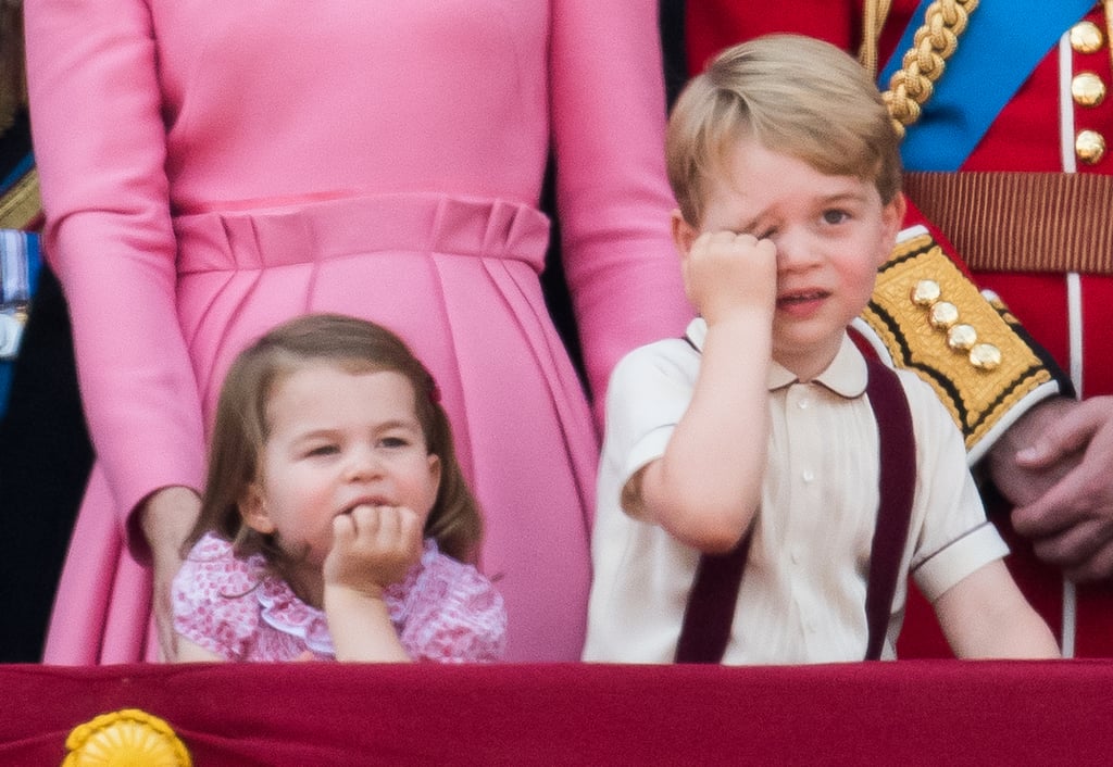 Princess Charlotte's Cutest Pictures