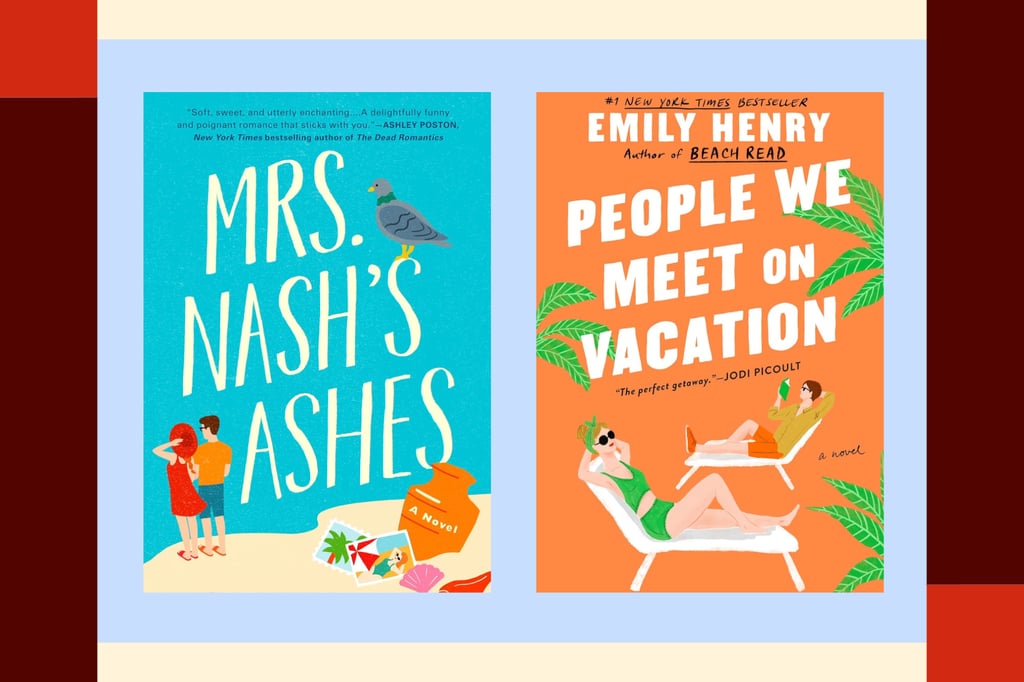 11 Books About Road Trips