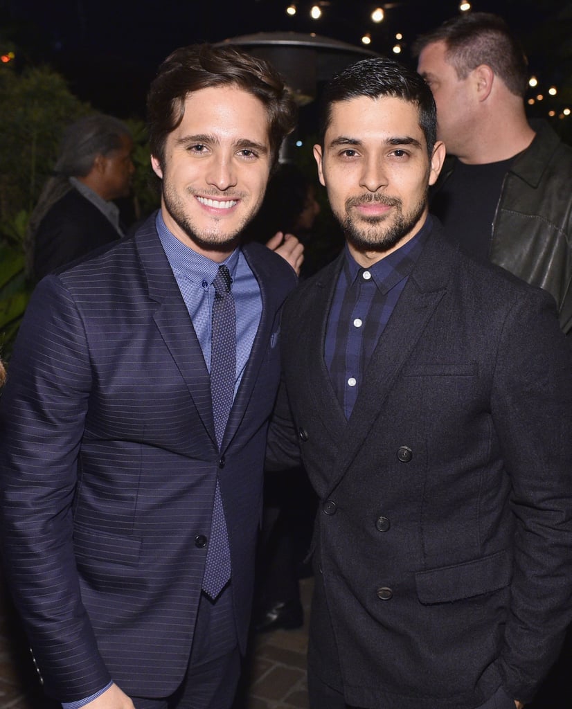 GQ Men of the Year Party December 2015