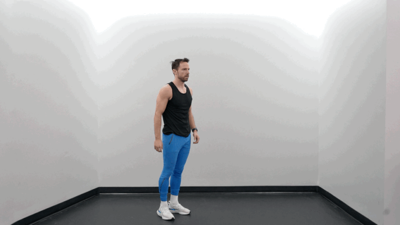 Block 3, Exercise 3: High Knees