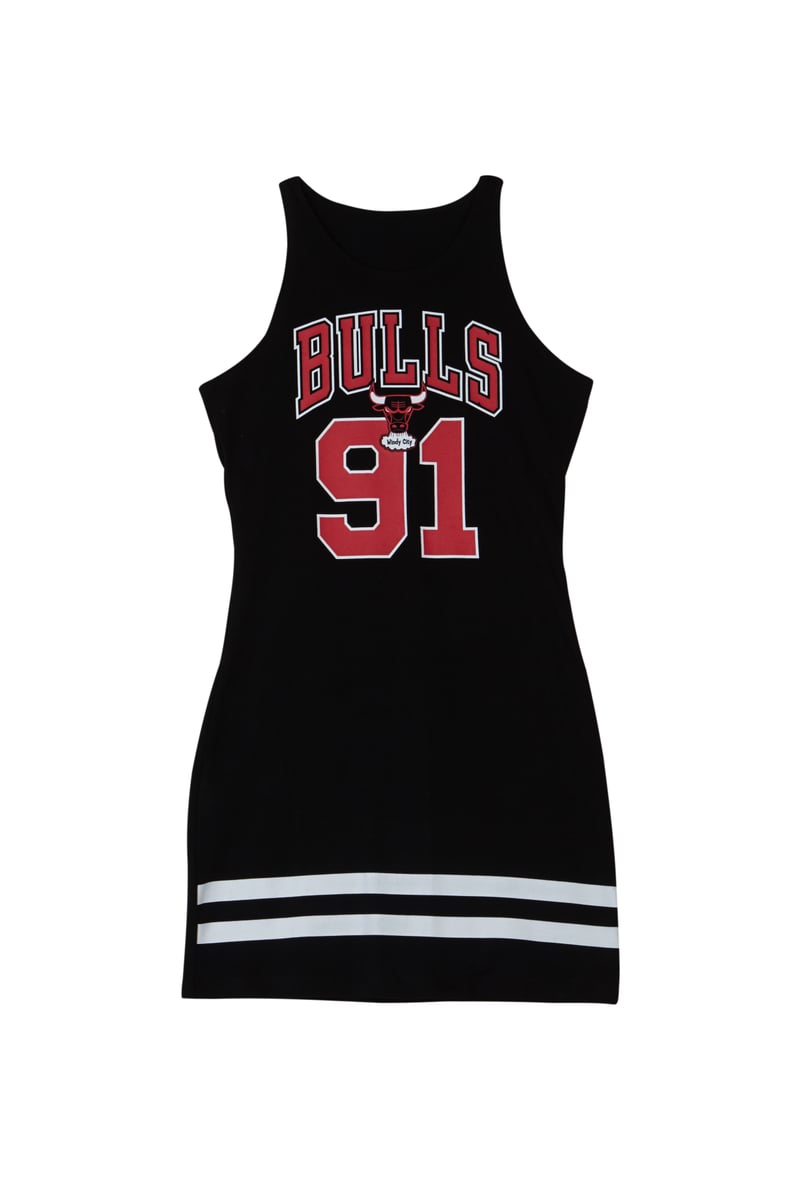 Forever 21 x NBA Windy City Dress