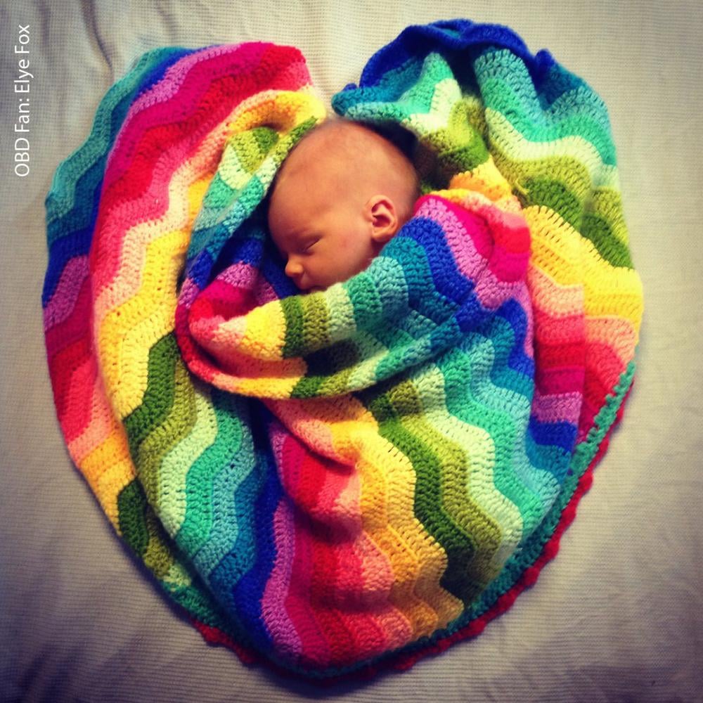 Rainbow Baby Photo Ideas