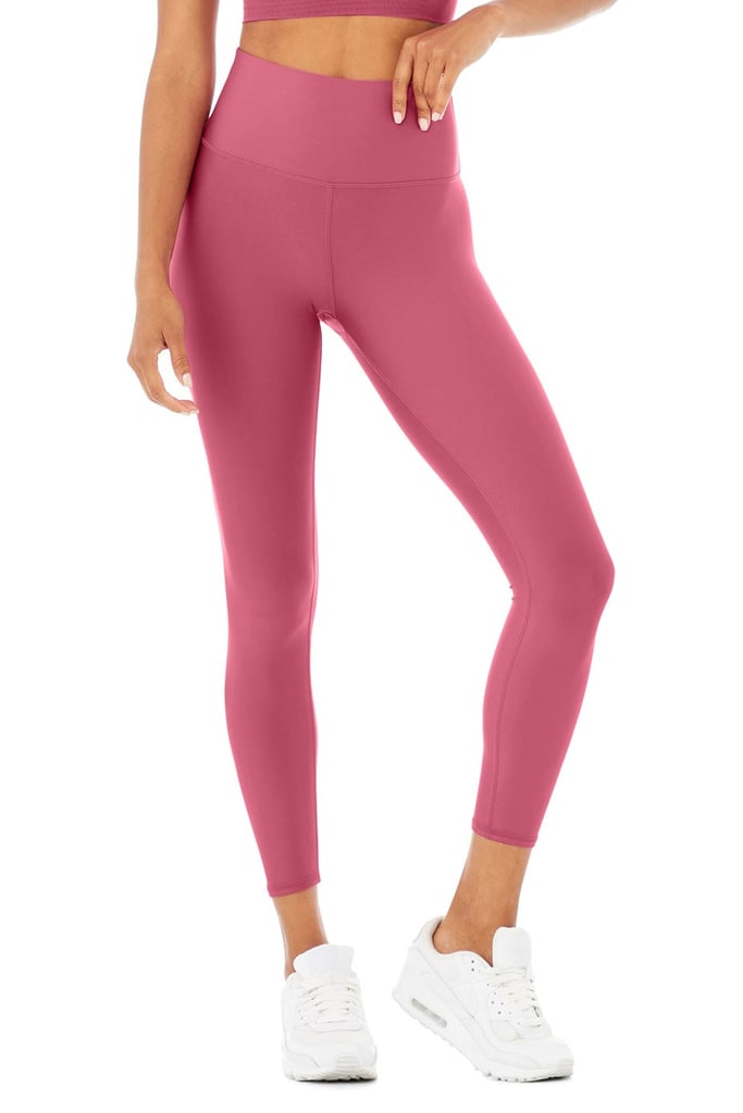 Staple Leggings: Alo 7/8 High-Waist Airlift Legging