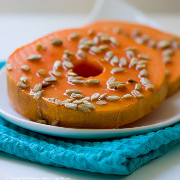 Papaya Doughnuts