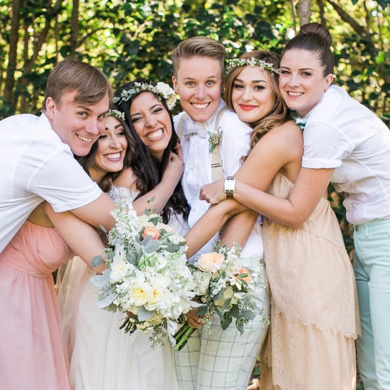 Gay Wedding Photos