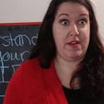 Woman Holds Pretend "Understanding Your Wife" Seminar, and Yup, Can Confirm Her Advice Is Sound
