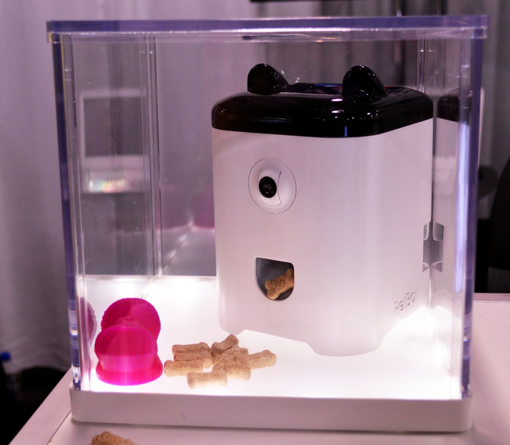 Petbot Smartphone