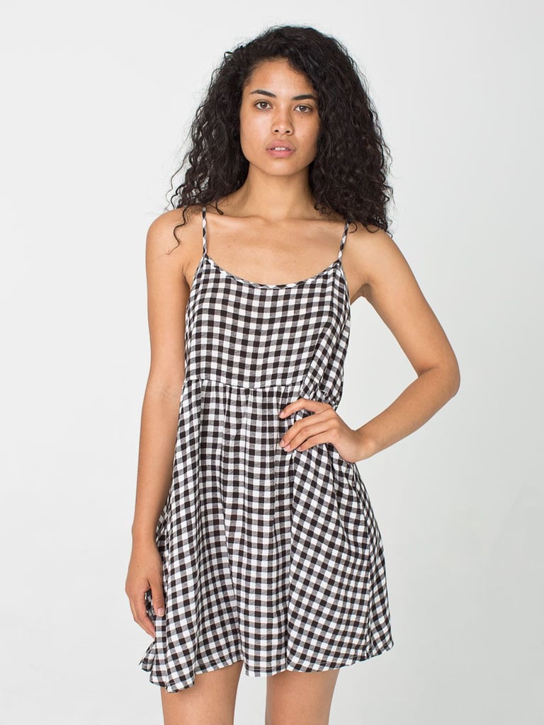 American Apparel Dress