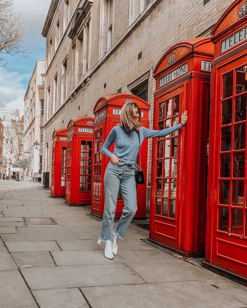 25 Perfect Places to Snap an Instagram Photo in London