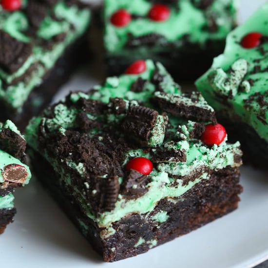Grinch Recipes to Make During the Holidays