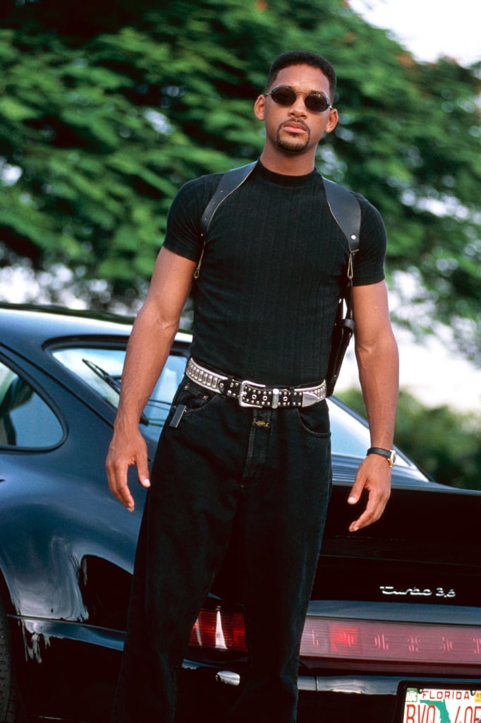 Bad Boys Will Smiths Sexiest Movie Moments Popsugar Entertainment Photo 3 5017