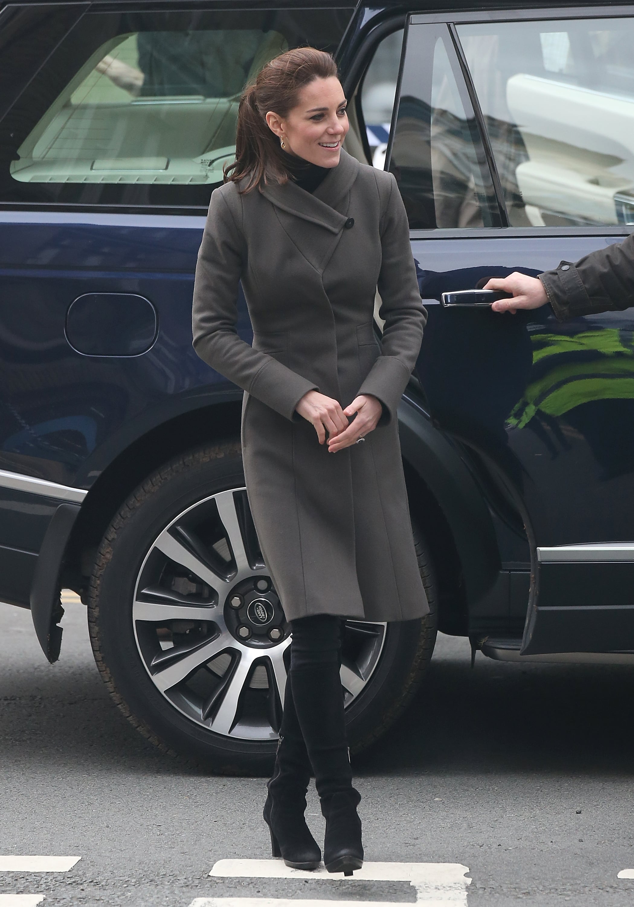 Kate middleton hotsell reiss coat
