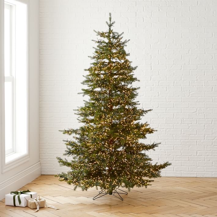 West Elm Monaco Pine Christmas Tree