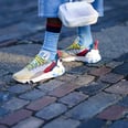 The High-Sock and Sneaker Trend Is About to Take 2020 by Storm, So Bye Slippy Little Ankle Socks