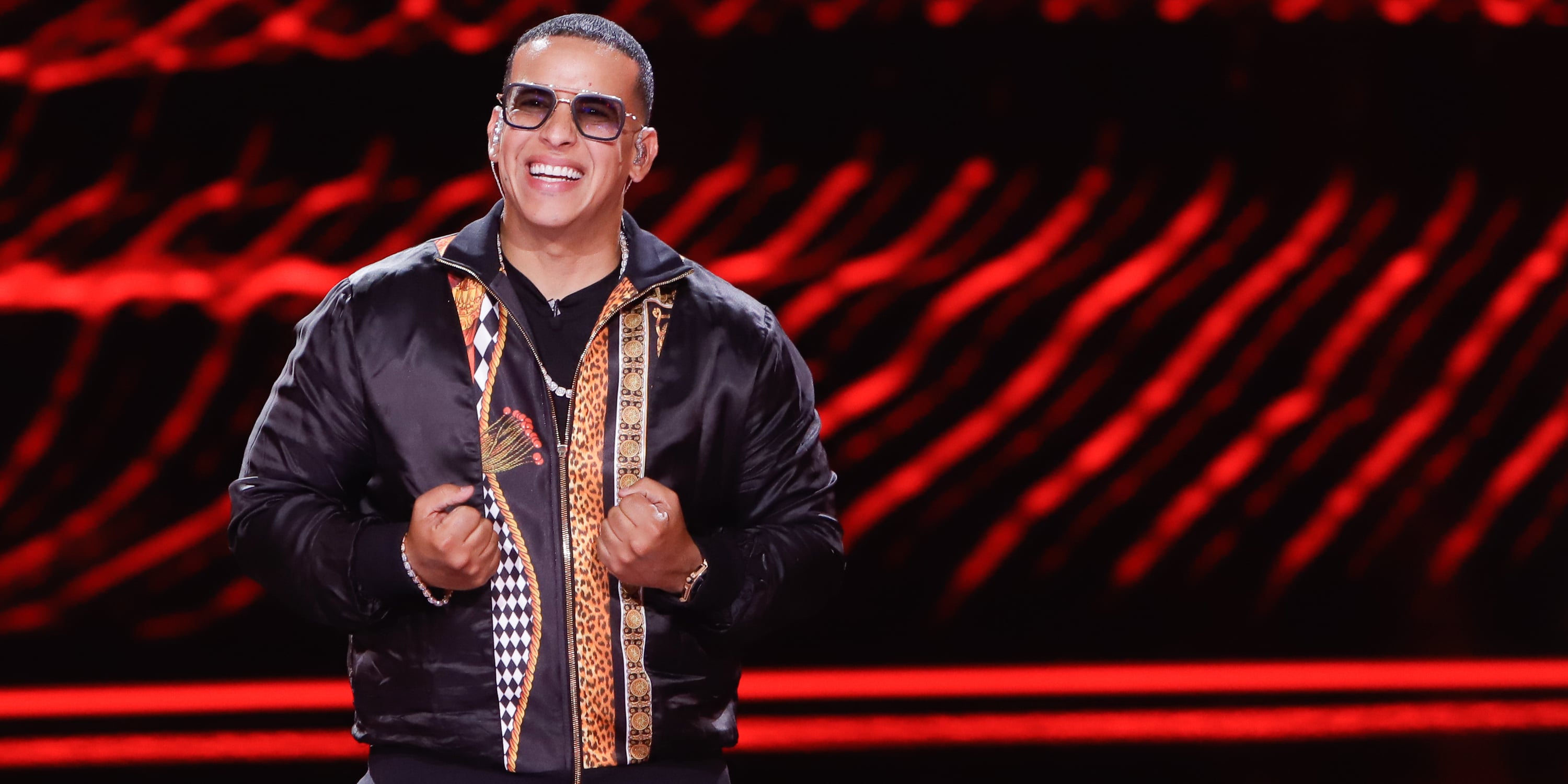How Many Kids Does Daddy Yankee Have? POPSUGAR Celebrity