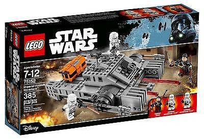 Lego Star Wars Imperial Assault Hovertank