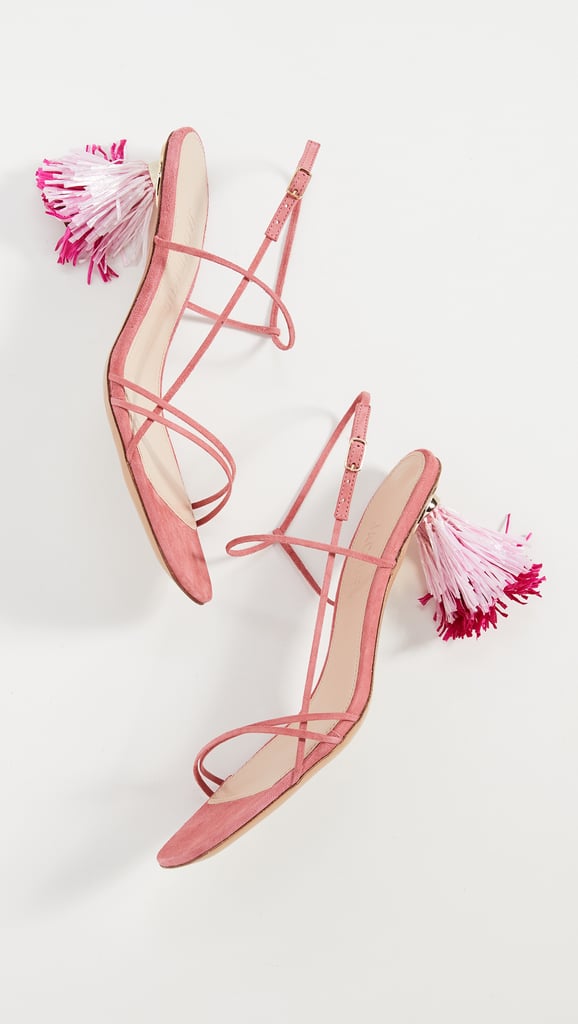 Jacquemus Les Raphia Sandals