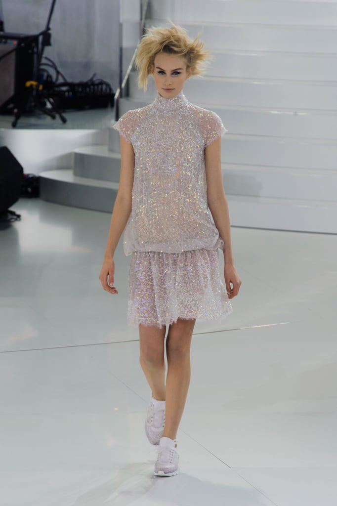 Chanel Haute Couture Spring 2014