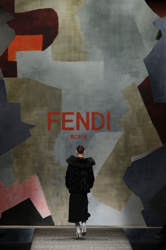 Fendi Fall 2014