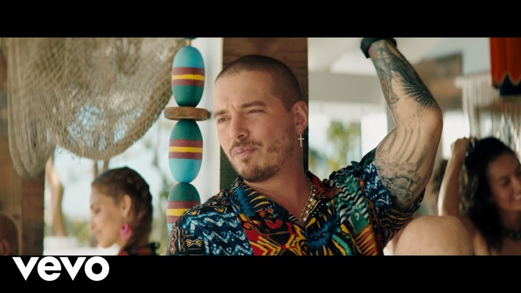 "Ambiente" by J Balvin