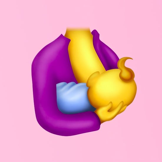 Breastfeeding Emoji Could Be Coming Soon