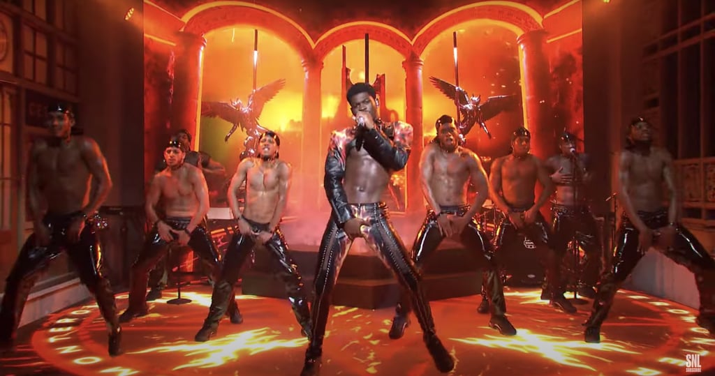Watch Lil Nas X's Saturday Night Live 2021 Performances
