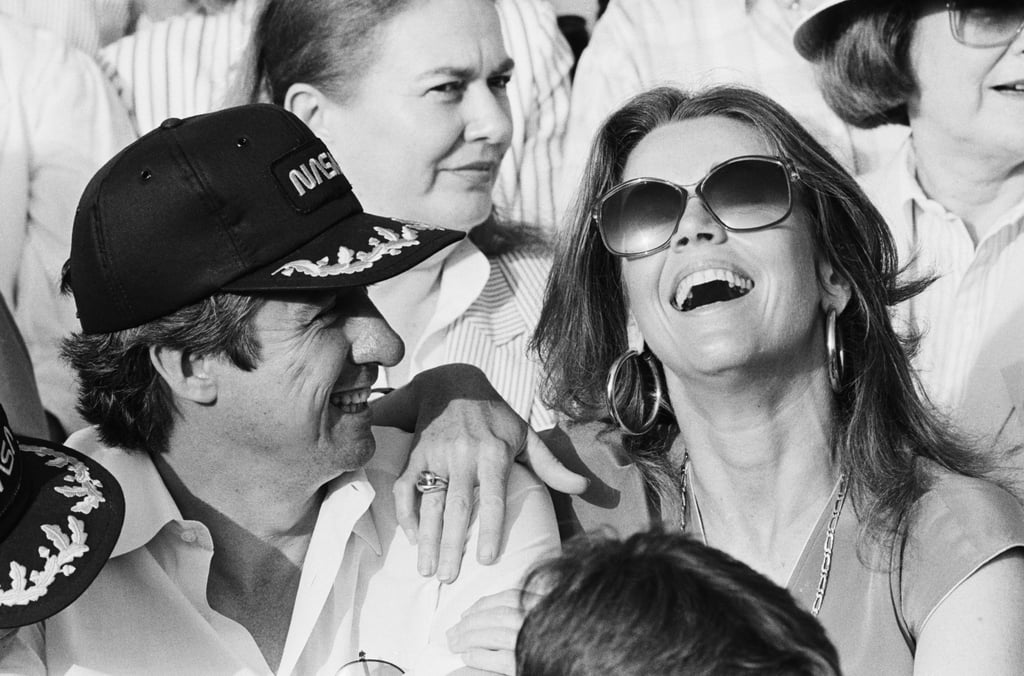 How Long Were Tom Hayden and Jane Fonda Married?