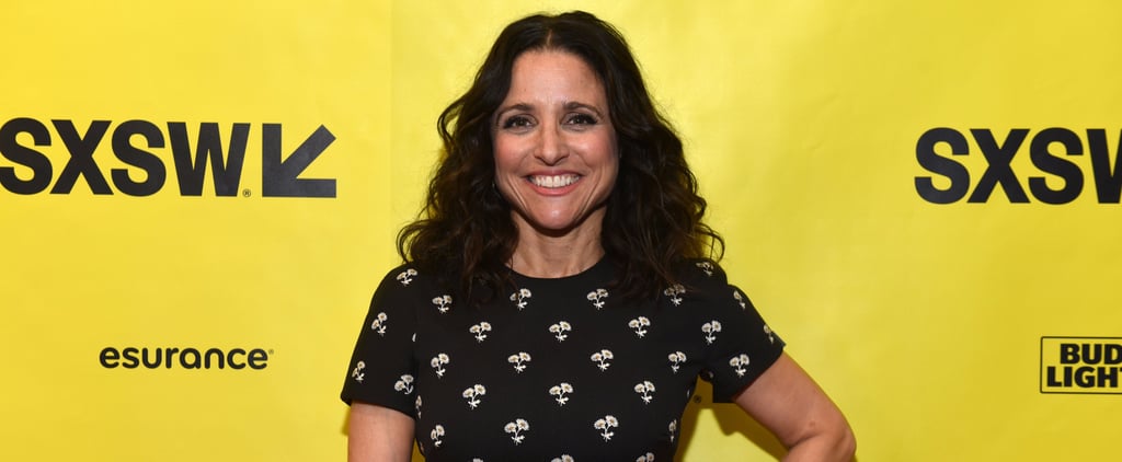 Julia Louis-Dreyfus Reveals She Has Breast Cancer