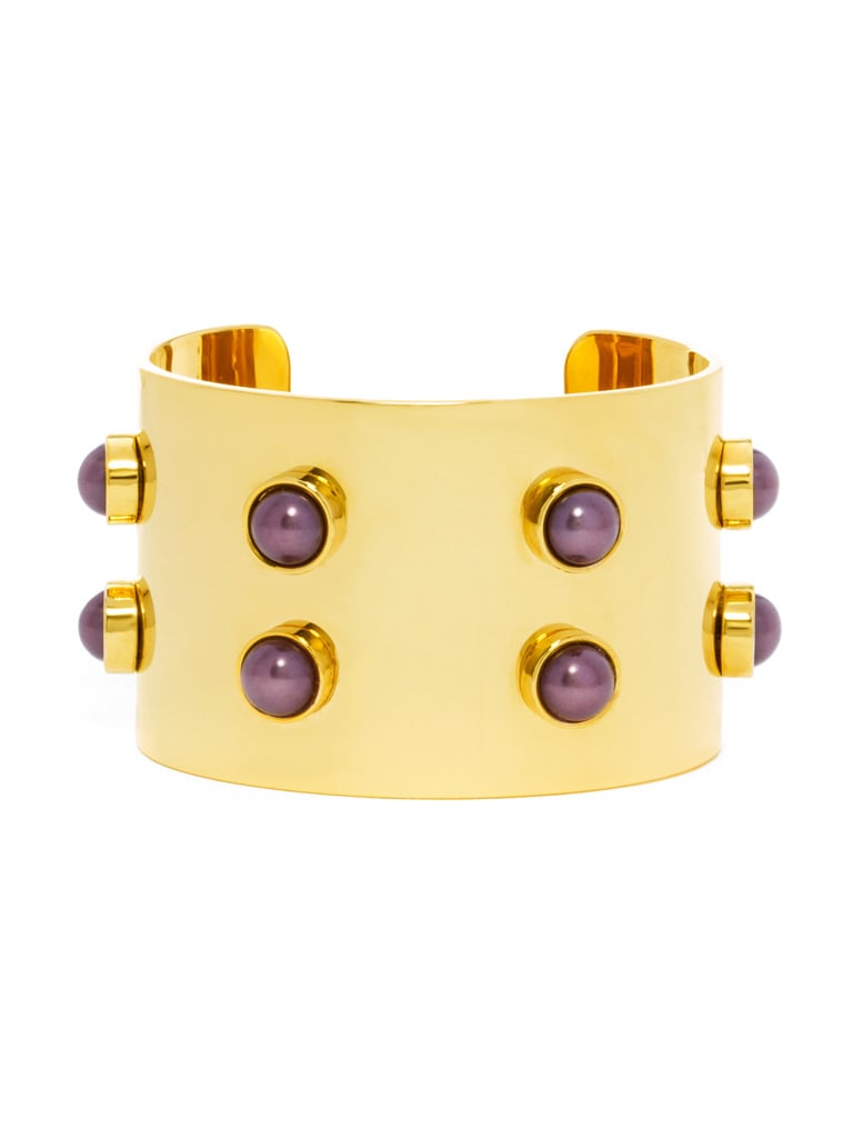 Pearl Stud Cuff ($38)