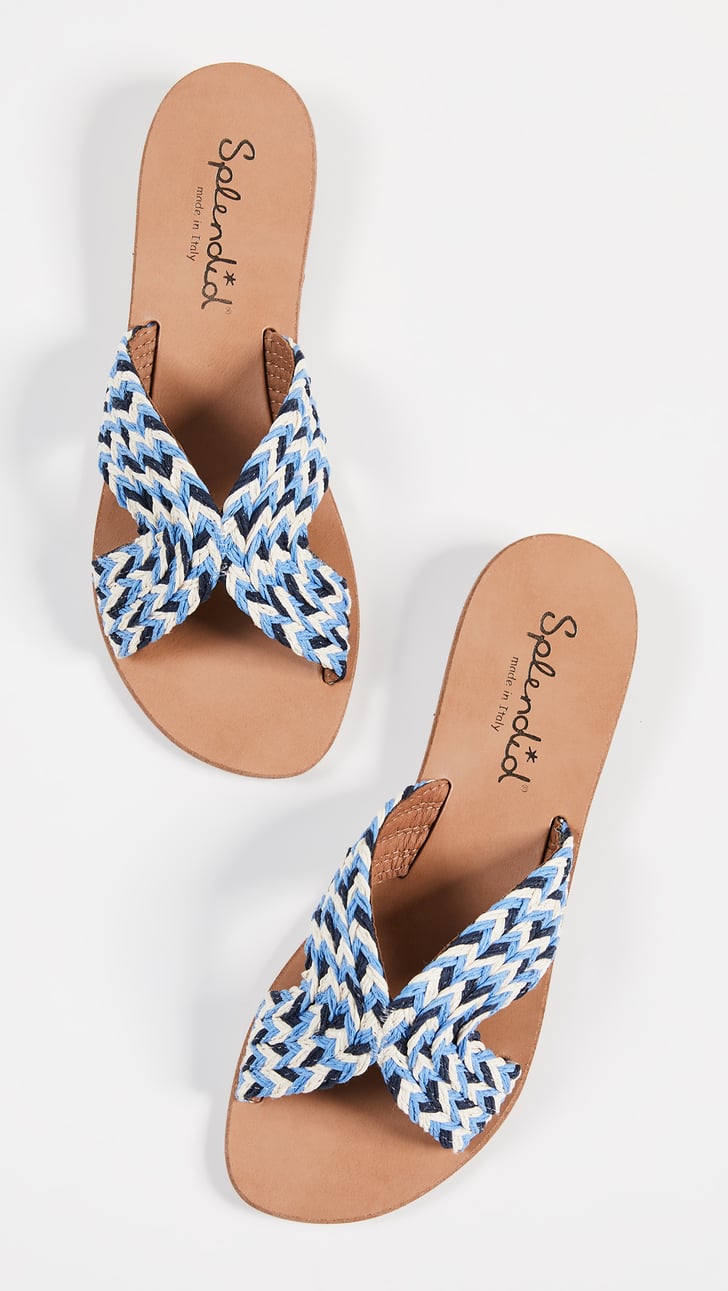 Splendid Sydney Slides, 30 Summer Sandals So Cute and Affordable, You Can  Get More Than Just 1 Pair