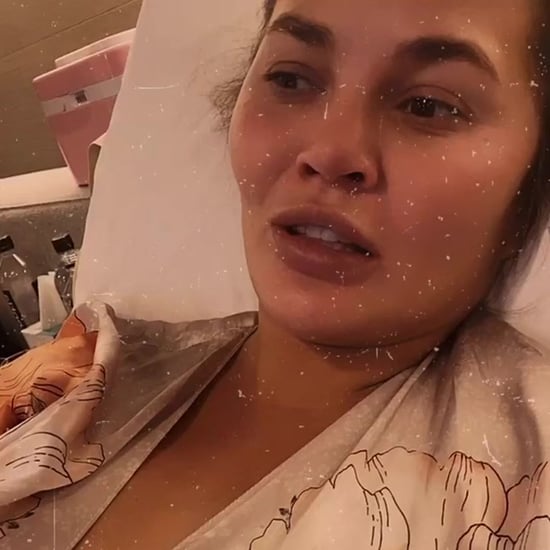 Why Chrissy Teigen Is on Bed Rest During Her Third Pregnancy