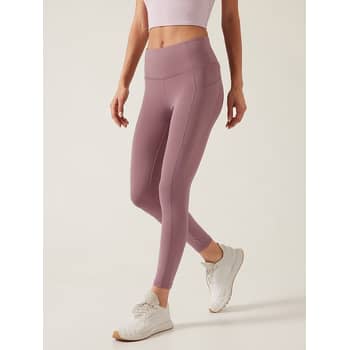 Athleta Ultimate Stash Pocket 7/8 Tight