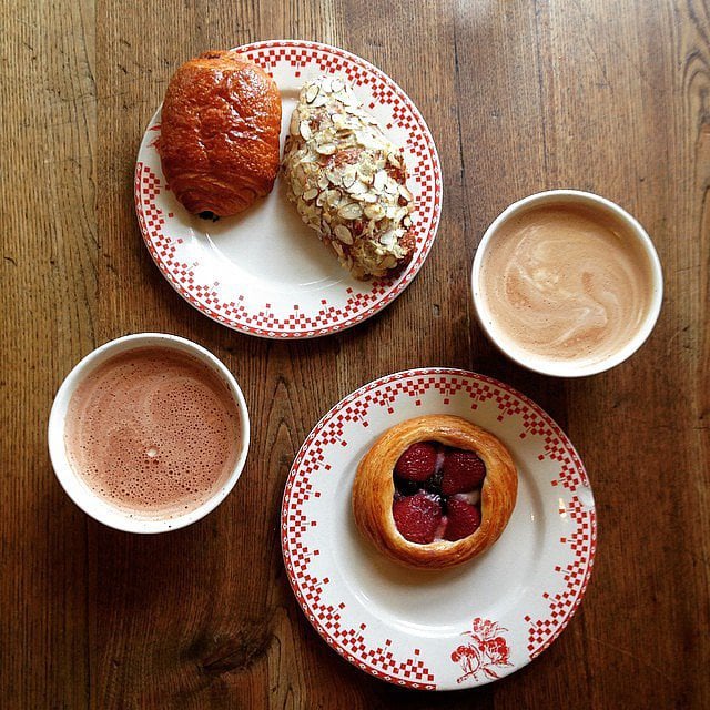 The Best Things at La Boulange