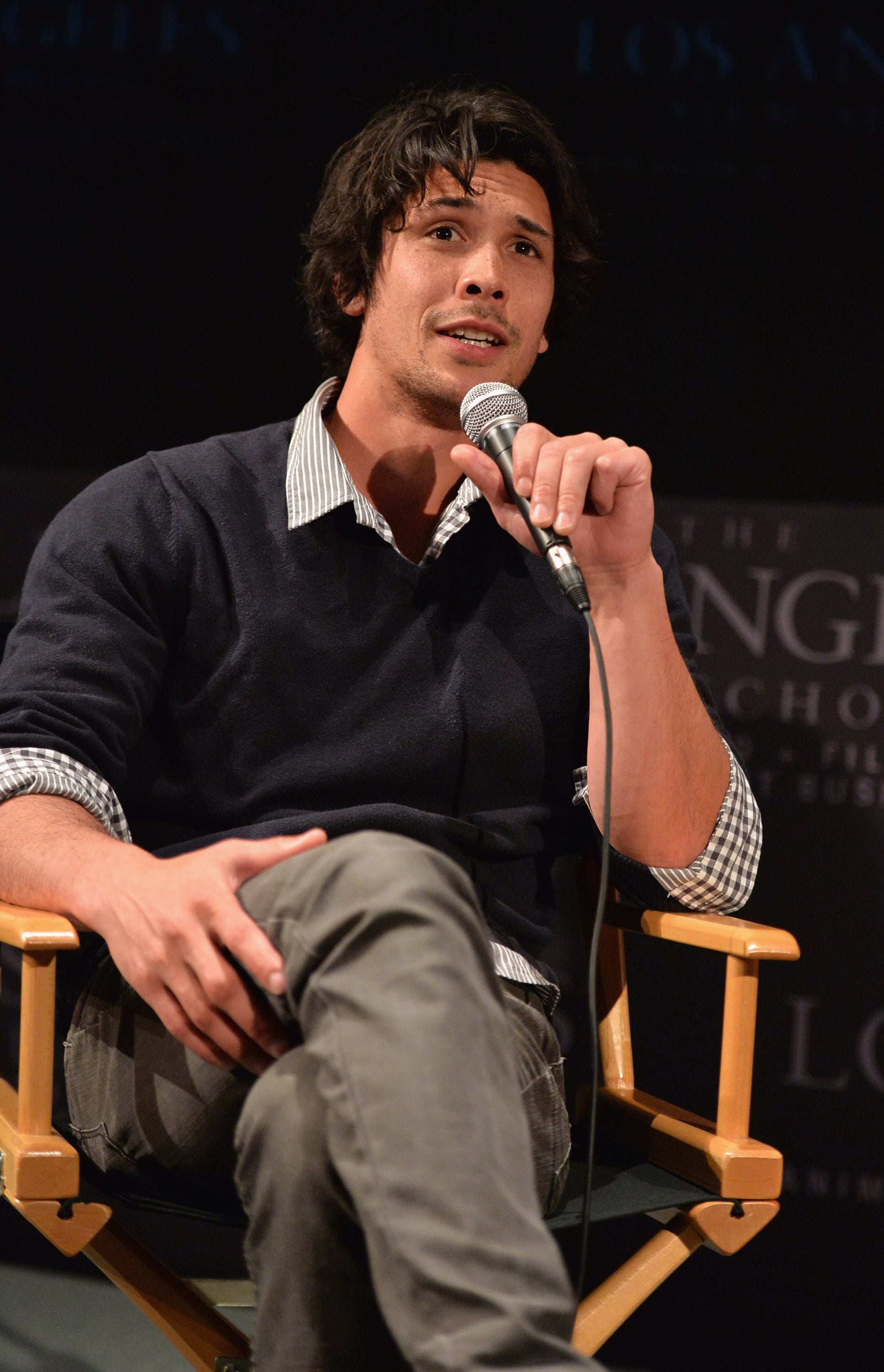 Bob Morley Hot Pictures Popsugar Celebrity Uk Photo 12