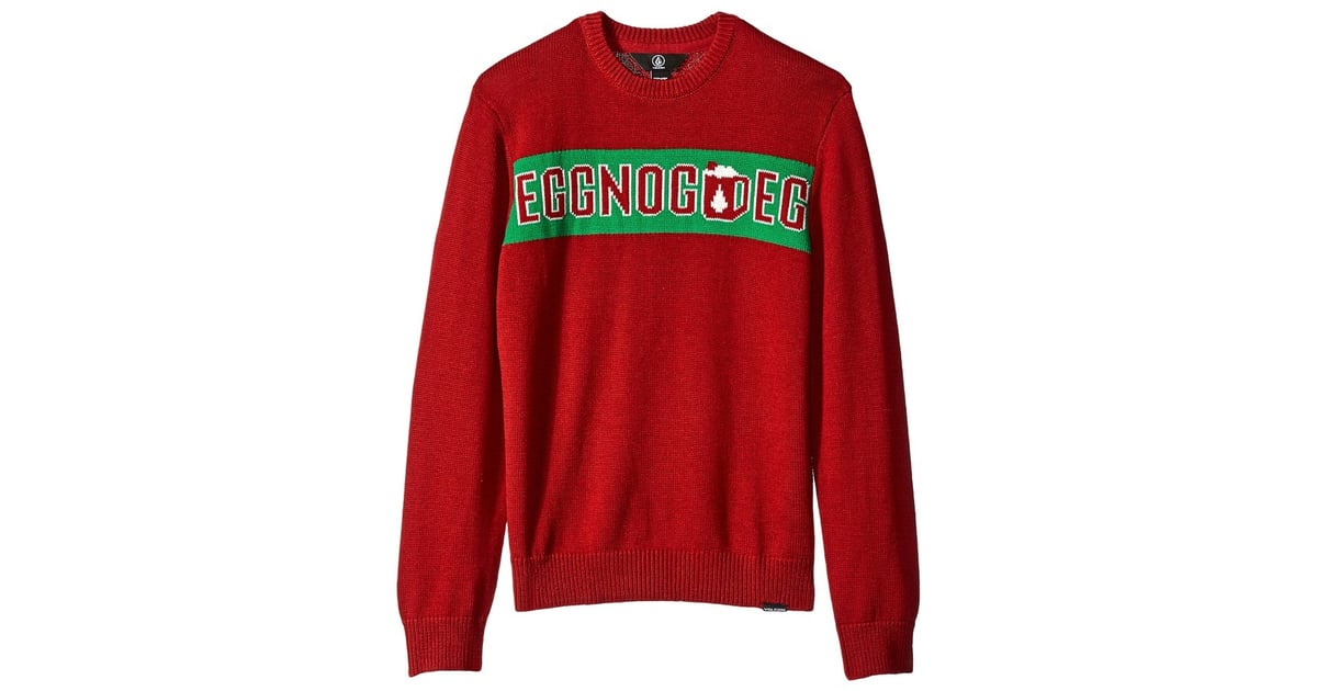 Volcom Strange Eggnog Sweater | 12 