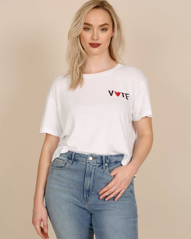 11 Honore Zoé Vote Tee