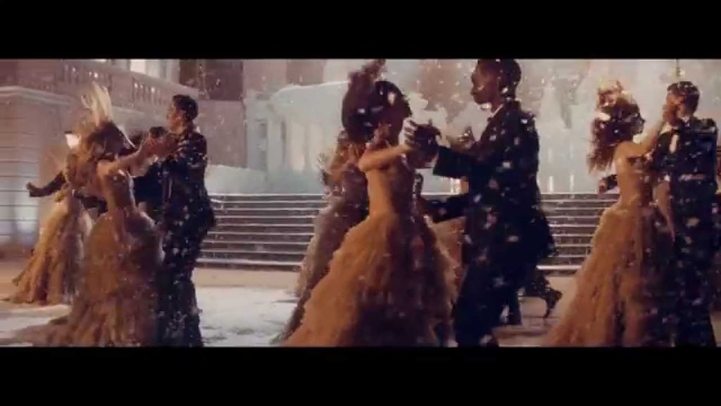 "From London with Love" | Starring Romeo Beckham