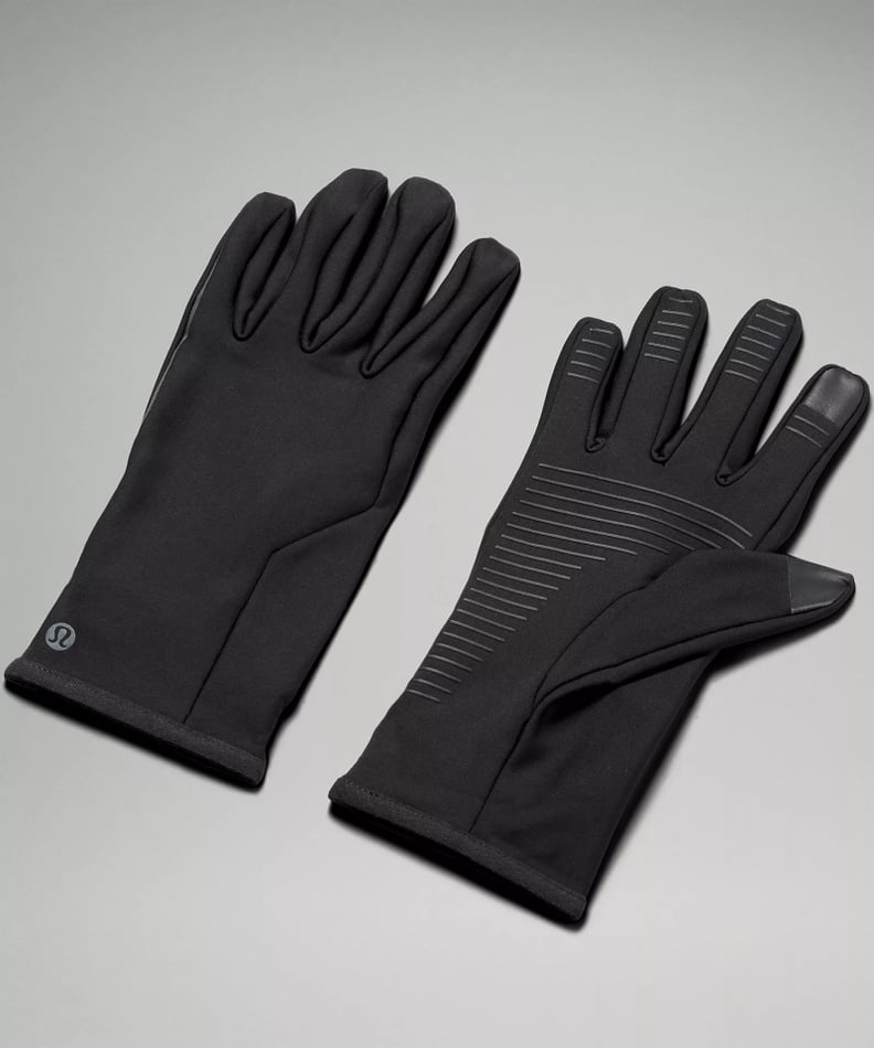 Useful Gloves: Lululemon Cold Terrain Running Gloves