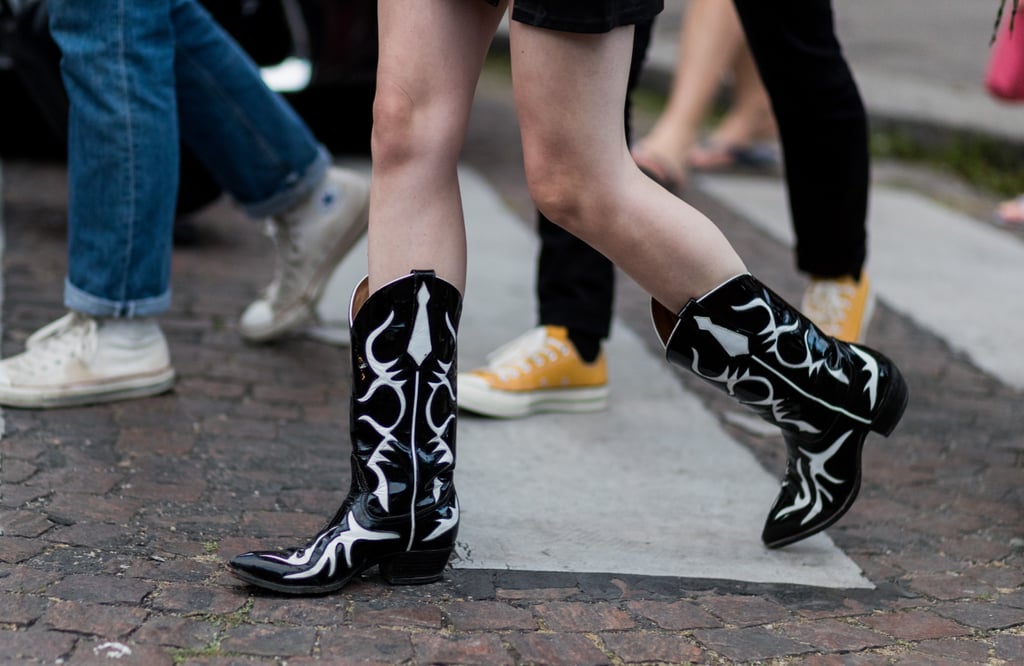 are cowboy boots in style 2018