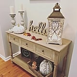 HomeGoods Fall Decor | POPSUGAR Home