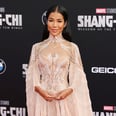 Jhené Aiko's Futuristic Couture Gown at the Shang-Chi Premiere Is a Trip For the Eyes