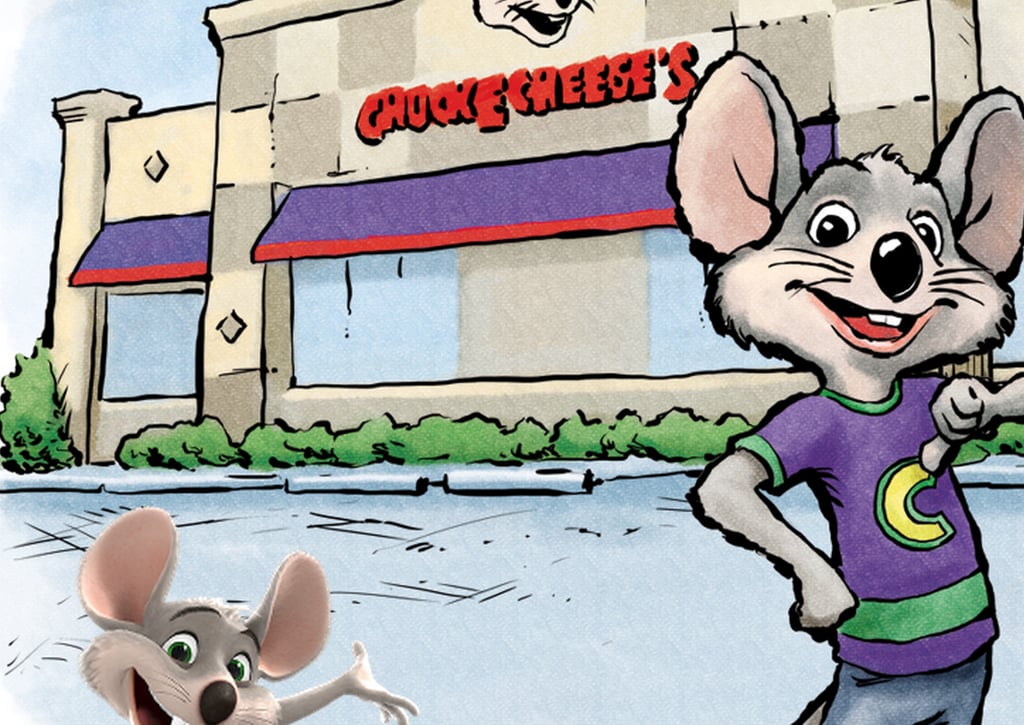 Chuck E. Cheese's