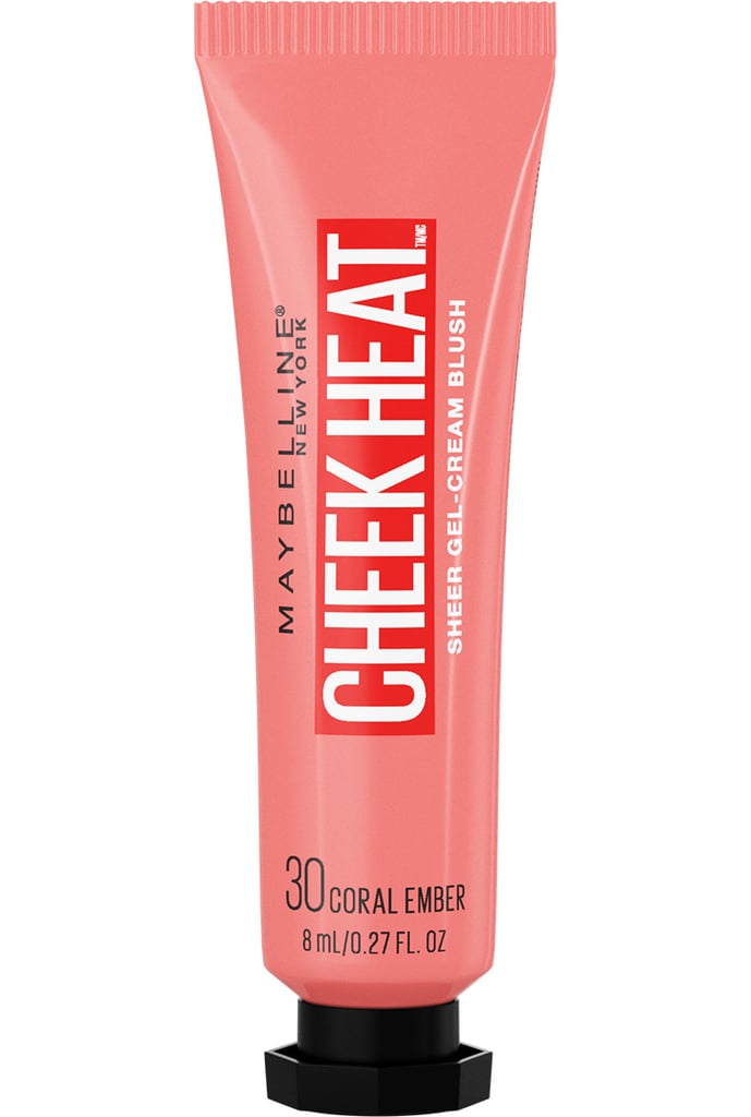 Maybelline Cheek Heat in Coral Ember