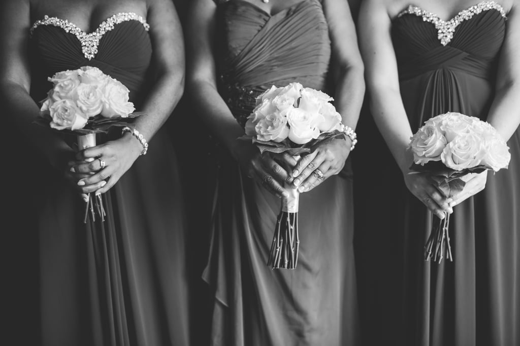 Rainy Canadian Wedding