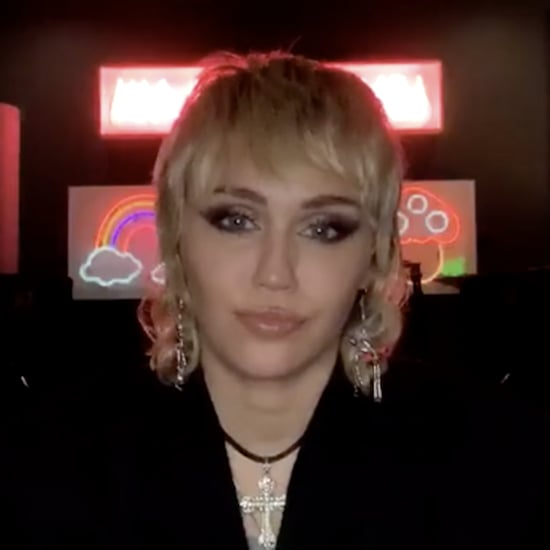 Miley Cyrus and Kamala Harris Talk About Voting | Video