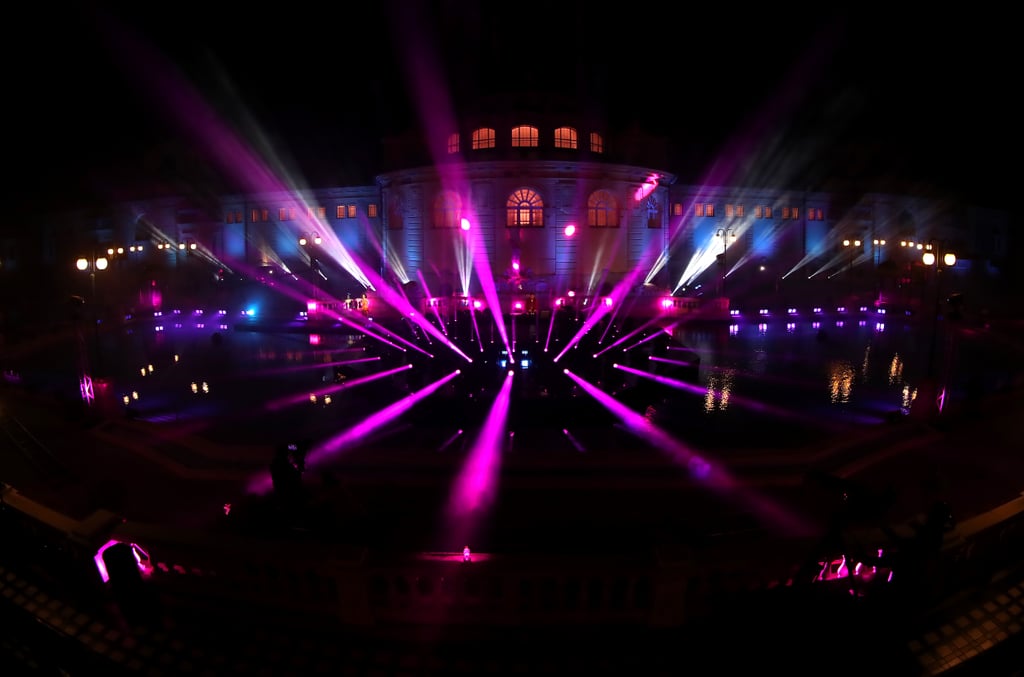 David Guetta and Raye Performing at the 2020 MTV EMA