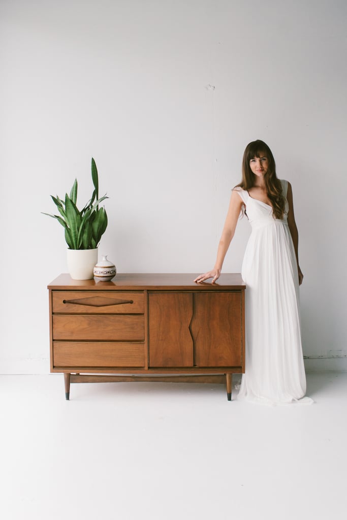 Minimalist Bridal Brunch