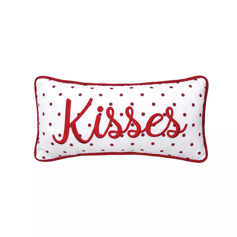 C&F Home Kisses Dot Petite Pillow